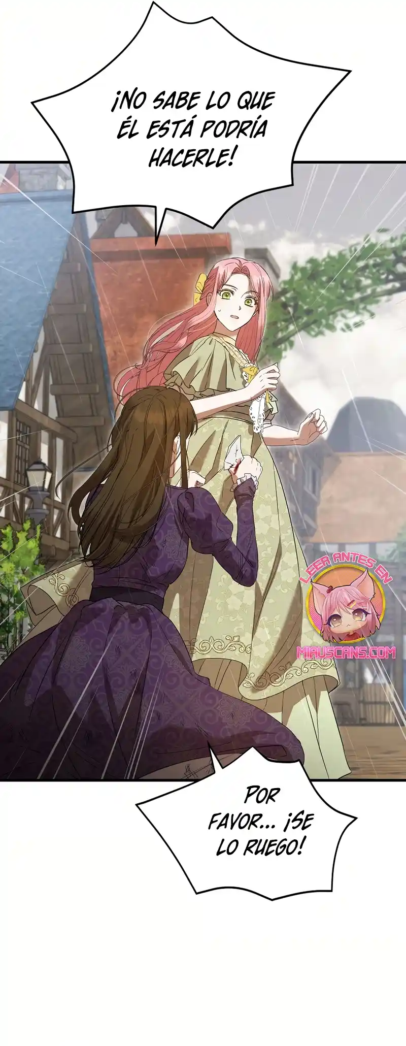 Peony: Vi Un Futuro Con El Gran Duque Asesino - Capítulo 59 - Página 10 - LectorTMOo