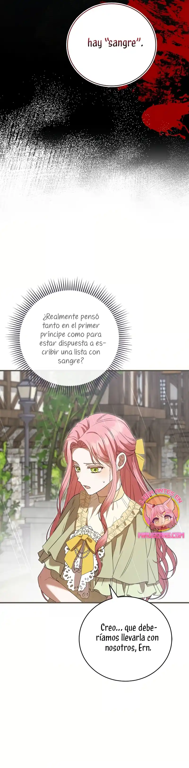 Peony: Vi Un Futuro Con El Gran Duque Asesino - Capítulo 59 - Página 13 - LectorTMOo