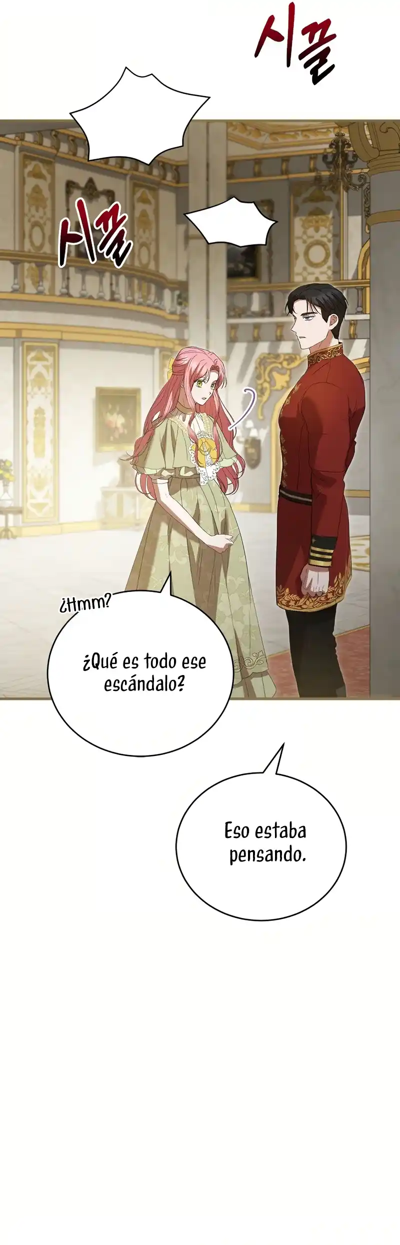 Peony: Vi Un Futuro Con El Gran Duque Asesino - Capítulo 59 - Página 18 - LectorTMOo