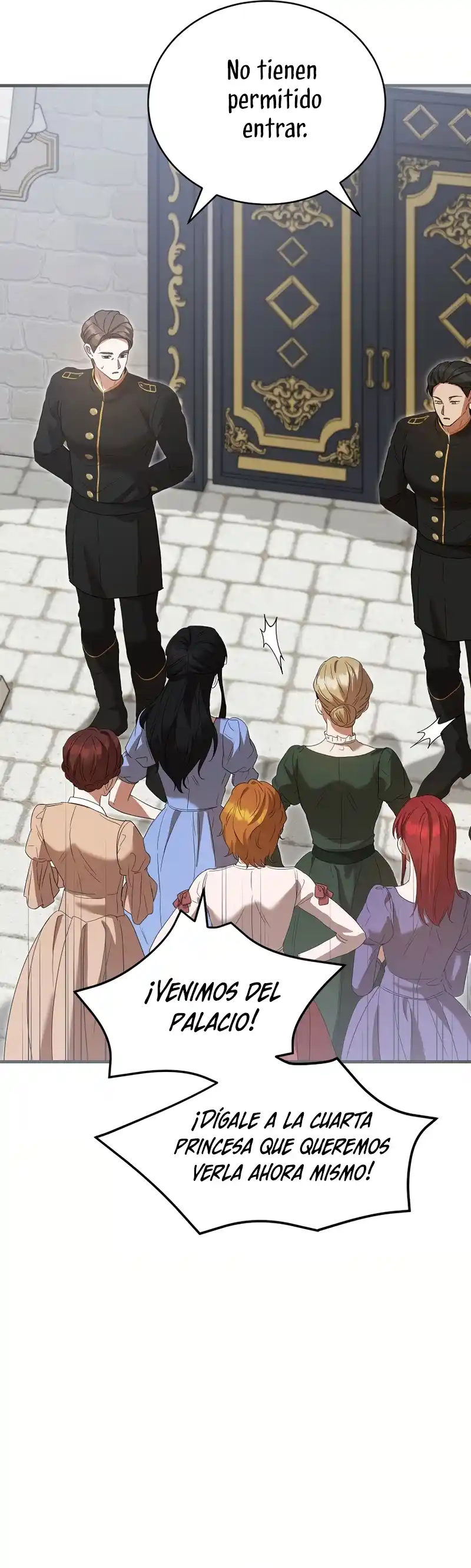 Peony: Vi Un Futuro Con El Gran Duque Asesino - Capítulo 59 - Página 19 - LectorTMOo
