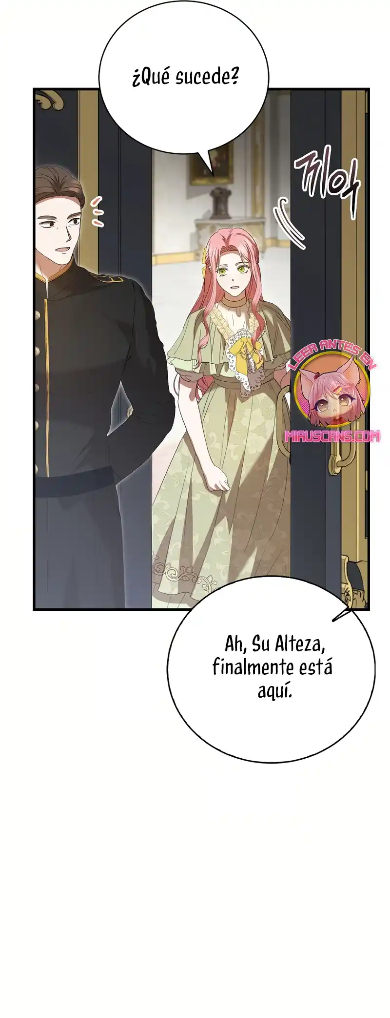 Peony: Vi Un Futuro Con El Gran Duque Asesino - Capítulo 59 - Página 20 - LectorTMOo