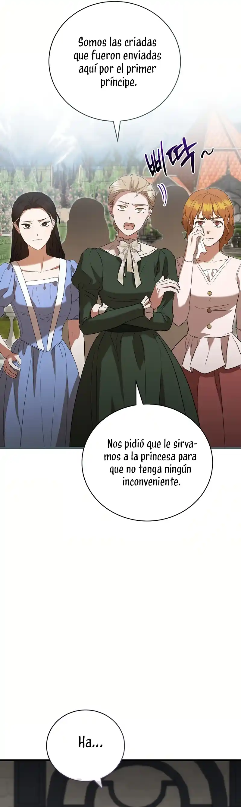 Peony: Vi Un Futuro Con El Gran Duque Asesino - Capítulo 59 - Página 21 - LectorTMOo