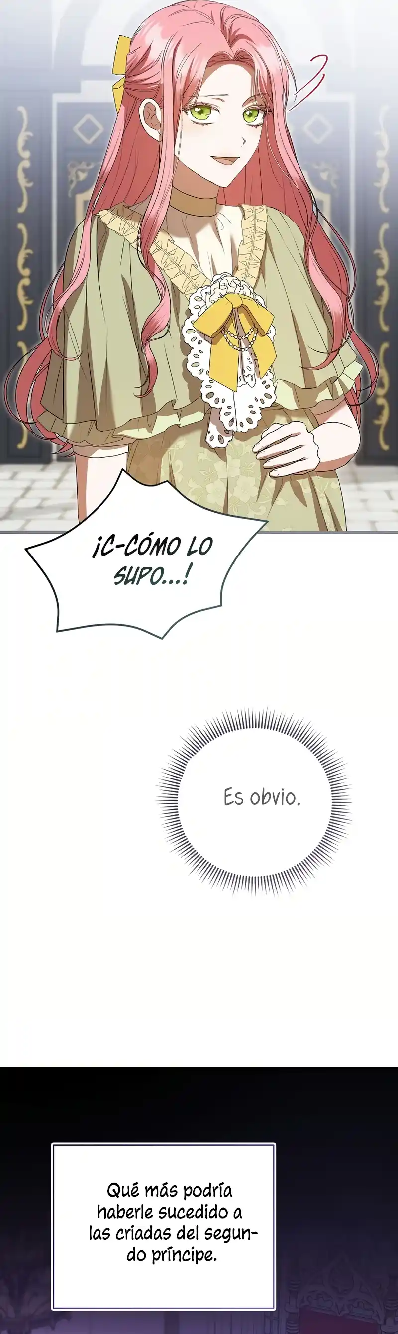Peony: Vi Un Futuro Con El Gran Duque Asesino - Capítulo 59 - Página 24 - LectorTMOo
