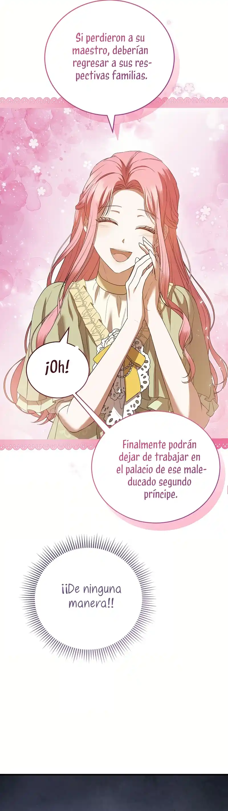 Peony: Vi Un Futuro Con El Gran Duque Asesino - Capítulo 59 - Página 26 - LectorTMOo