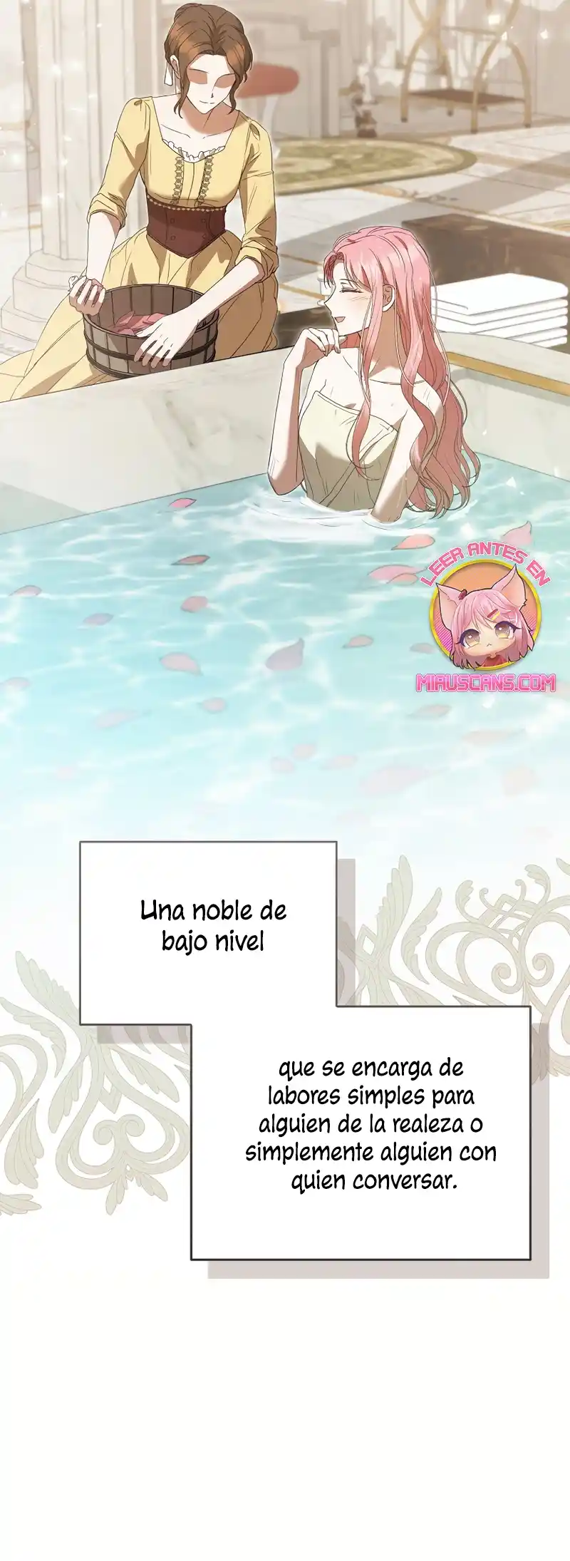 Peony: Vi Un Futuro Con El Gran Duque Asesino - Capítulo 59 - Página 29 - LectorTMOo