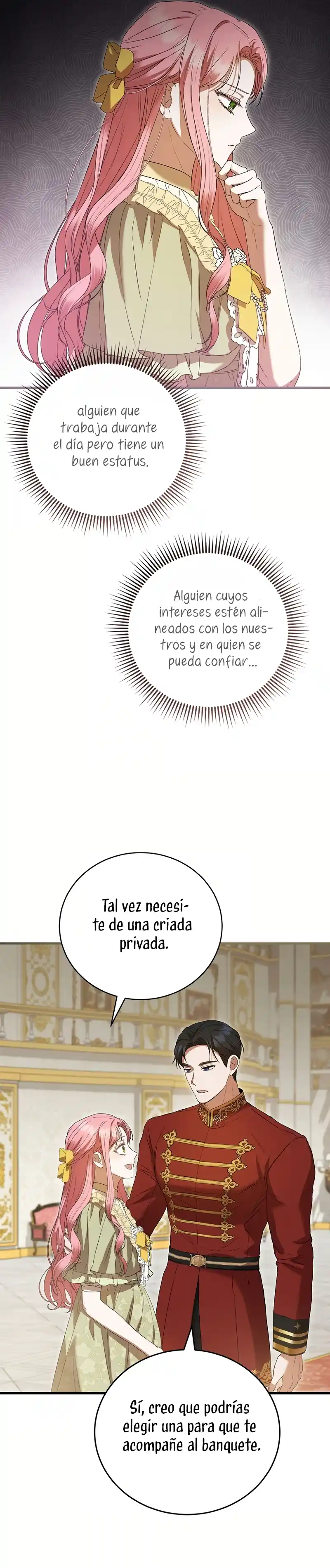 Peony: Vi Un Futuro Con El Gran Duque Asesino - Capítulo 59 - Página 31 - LectorTMOo