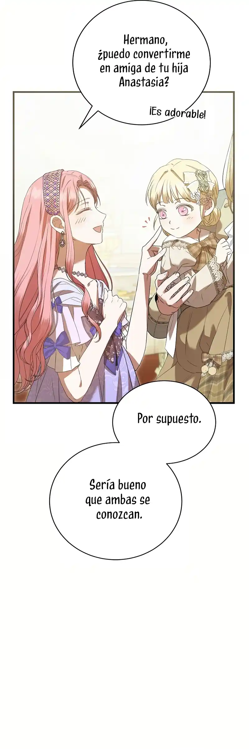 Peony: Vi Un Futuro Con El Gran Duque Asesino - Capítulo 59 - Página 42 - LectorTMOo