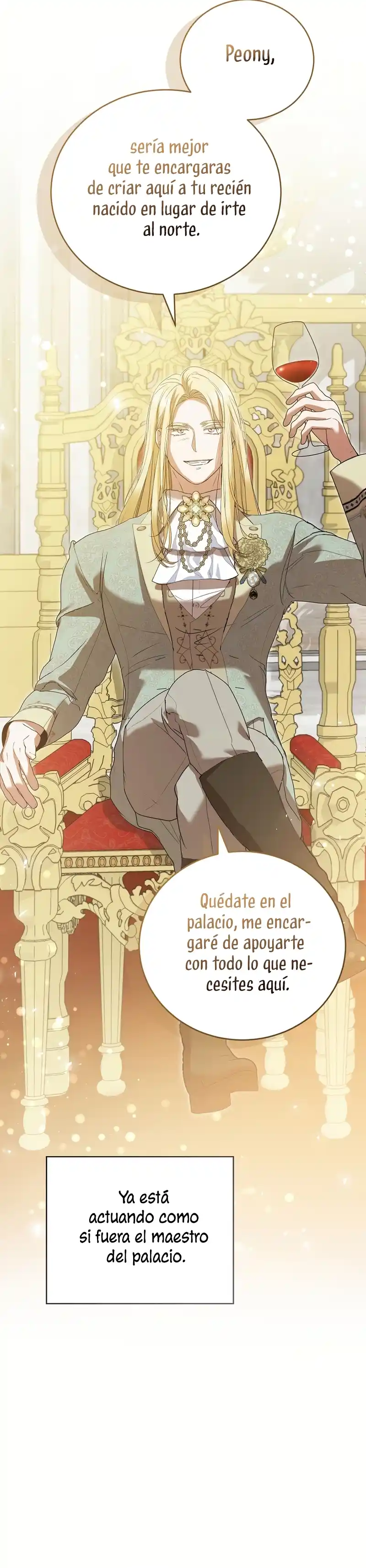 Peony: Vi Un Futuro Con El Gran Duque Asesino - Capítulo 59 - Página 50 - LectorTMOo