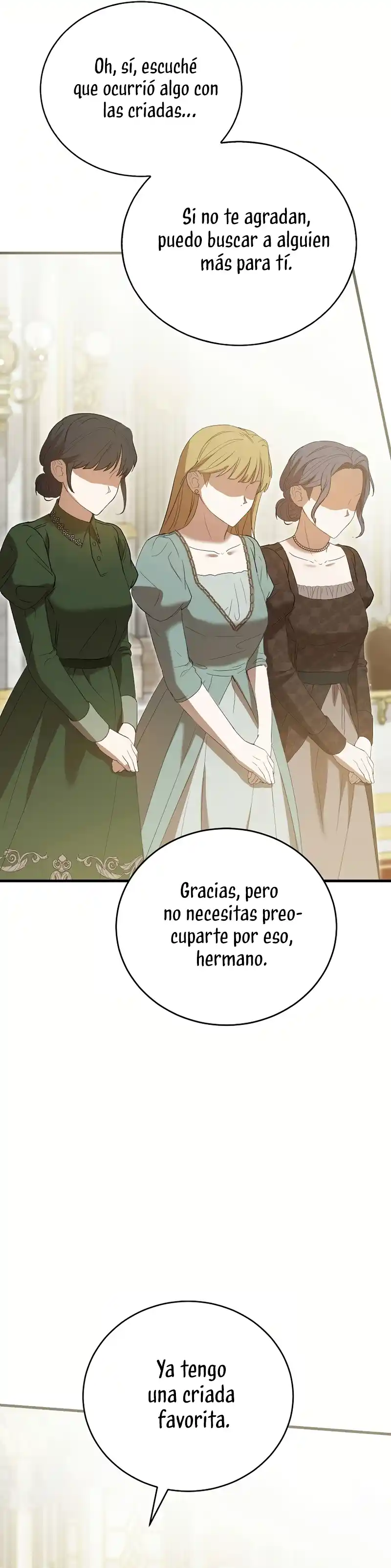 Peony: Vi Un Futuro Con El Gran Duque Asesino - Capítulo 59 - Página 51 - LectorTMOo