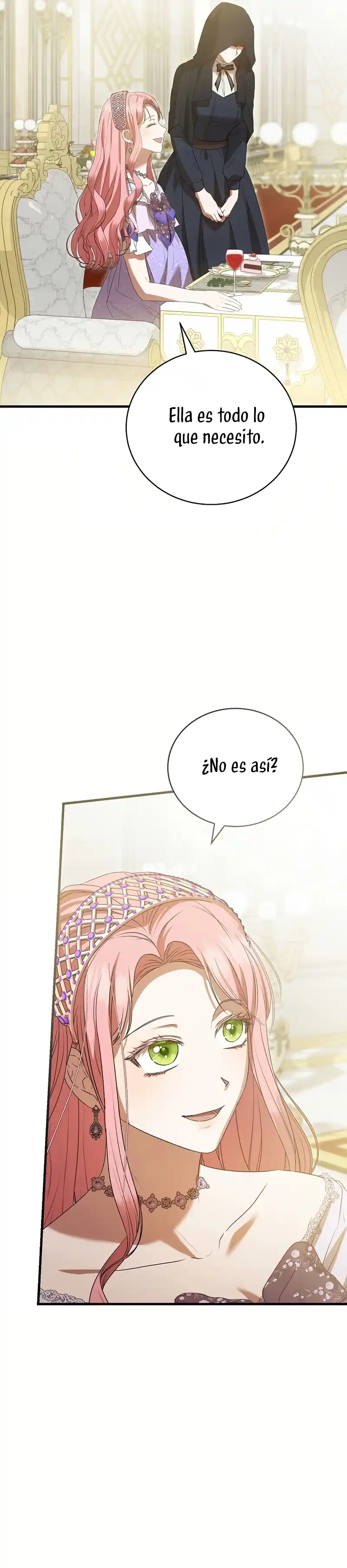 Peony: Vi Un Futuro Con El Gran Duque Asesino - Capítulo 59 - Página 52 - LectorTMOo
