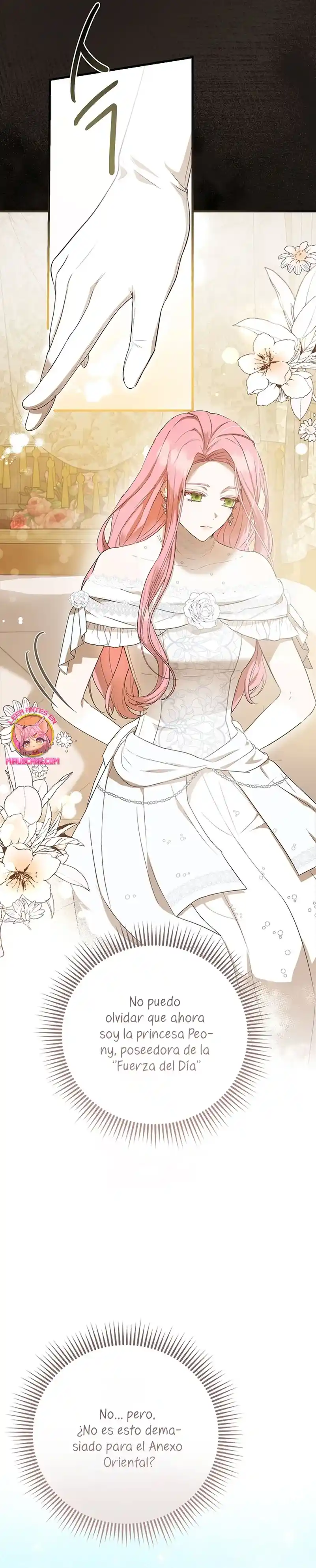 Peony: Vi Un Futuro Con El Gran Duque Asesino - Capítulo 6 - Página 8 - LectorTMOo