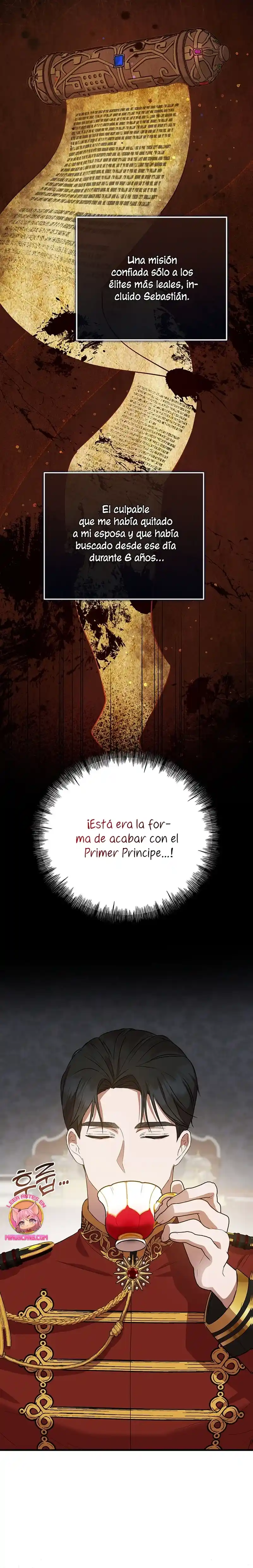 Peony: Vi Un Futuro Con El Gran Duque Asesino - Capítulo 6 - Página 18 - LectorTMOo