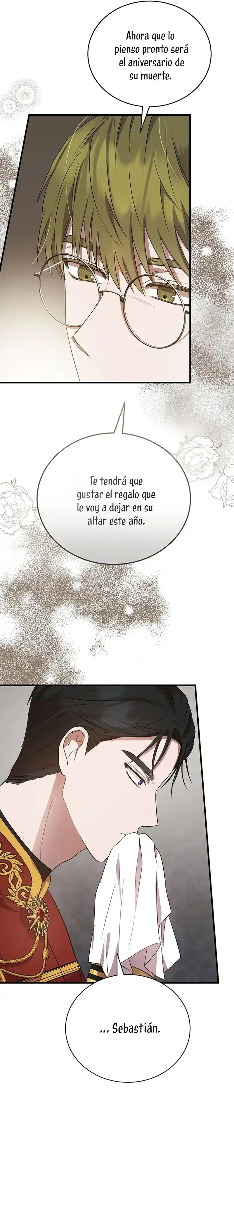 Peony: Vi Un Futuro Con El Gran Duque Asesino - Capítulo 6 - Página 20 - LectorTMOo