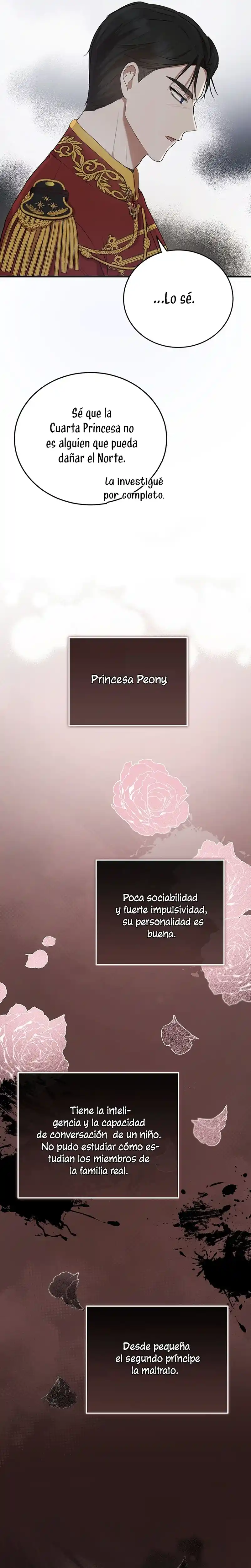 Peony: Vi Un Futuro Con El Gran Duque Asesino - Capítulo 6 - Página 24 - LectorTMOo