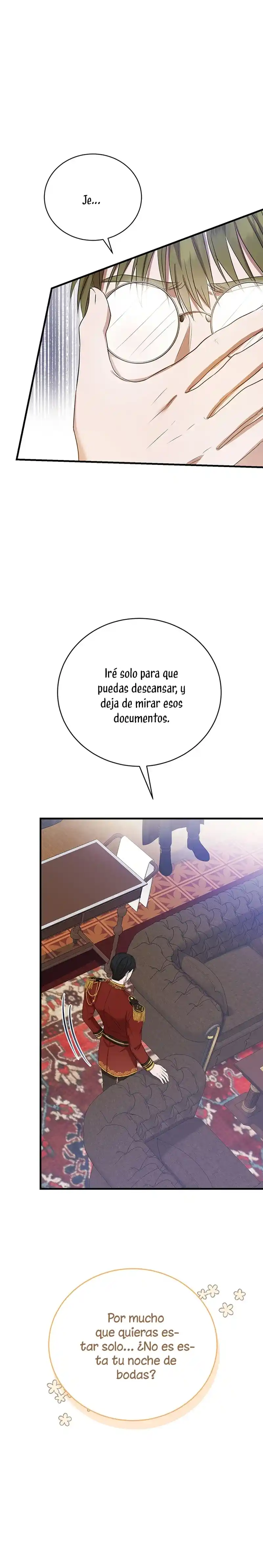 Peony: Vi Un Futuro Con El Gran Duque Asesino - Capítulo 6 - Página 29 - LectorTMOo