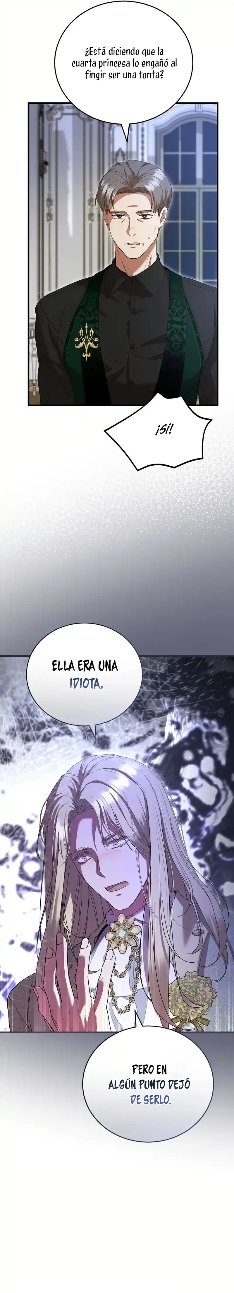 Peony: Vi Un Futuro Con El Gran Duque Asesino - Capítulo 61 - Página 4 - LectorTMOo