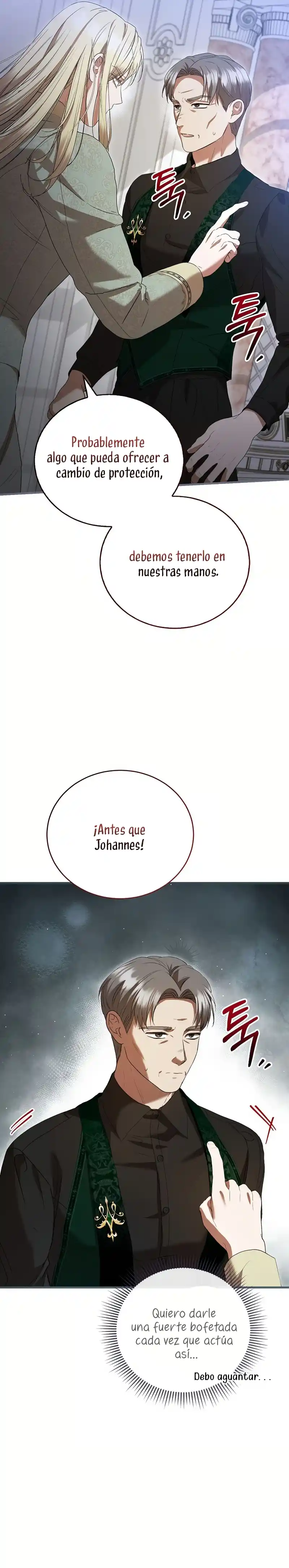 Peony: Vi Un Futuro Con El Gran Duque Asesino - Capítulo 61 - Página 7 - LectorTMOo