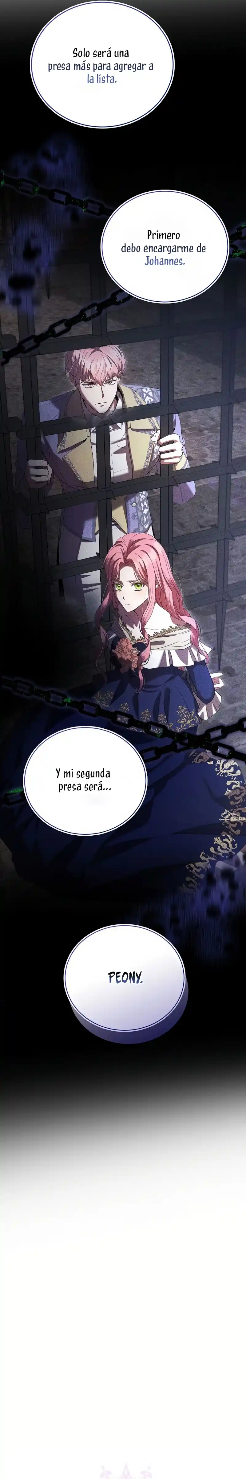 Peony: Vi Un Futuro Con El Gran Duque Asesino - Capítulo 61 - Página 9 - LectorTMOo