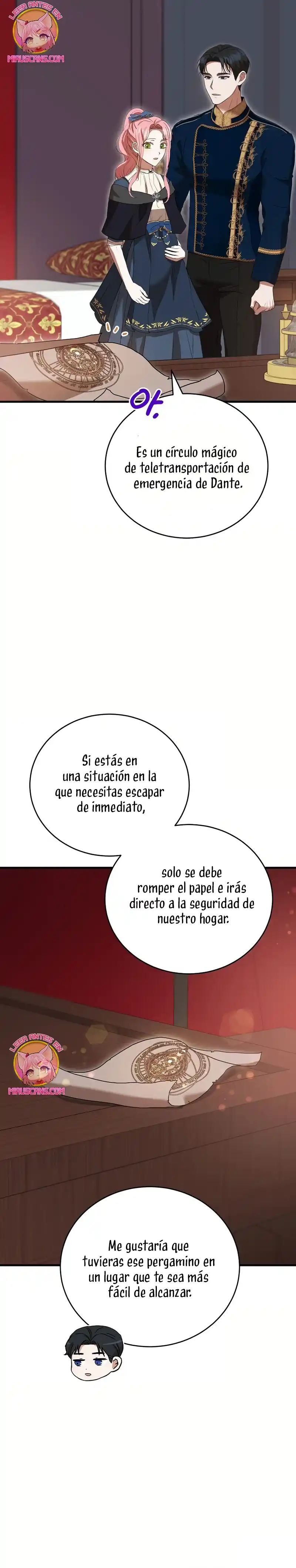 Peony: Vi Un Futuro Con El Gran Duque Asesino - Capítulo 61 - Página 14 - LectorTMOo