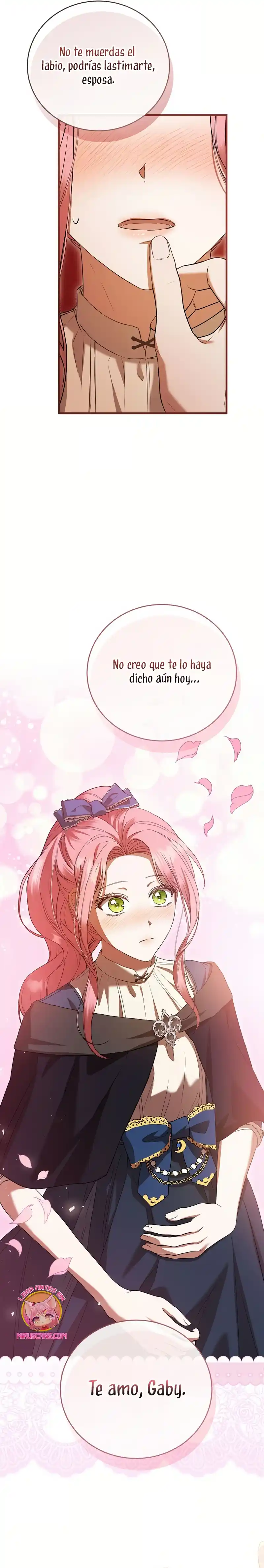 Peony: Vi Un Futuro Con El Gran Duque Asesino - Capítulo 61 - Página 17 - LectorTMOo