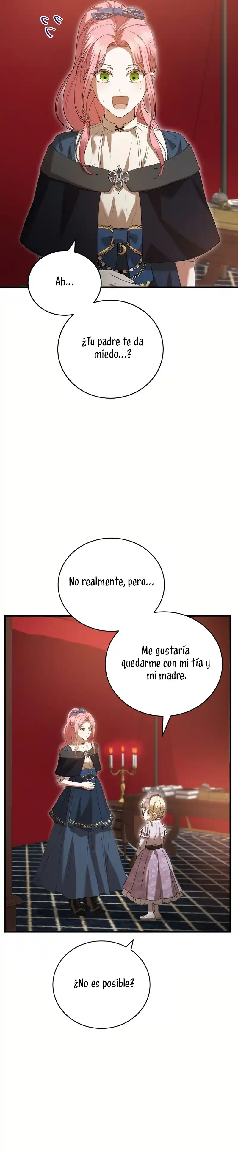 Peony: Vi Un Futuro Con El Gran Duque Asesino - Capítulo 61 - Página 21 - LectorTMOo