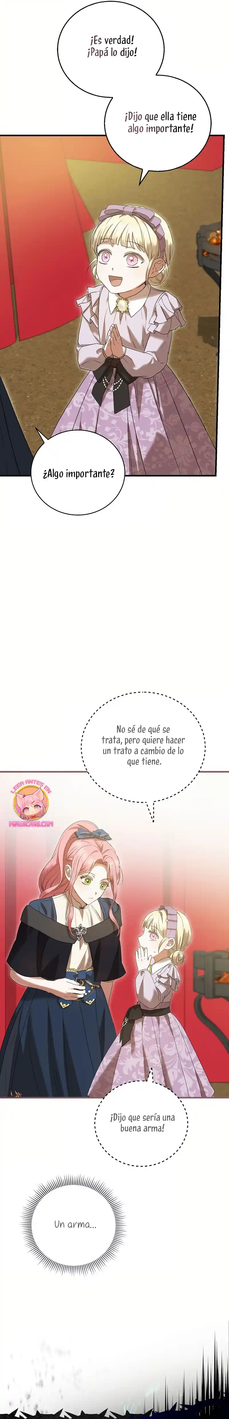 Peony: Vi Un Futuro Con El Gran Duque Asesino - Capítulo 61 - Página 26 - LectorTMOo