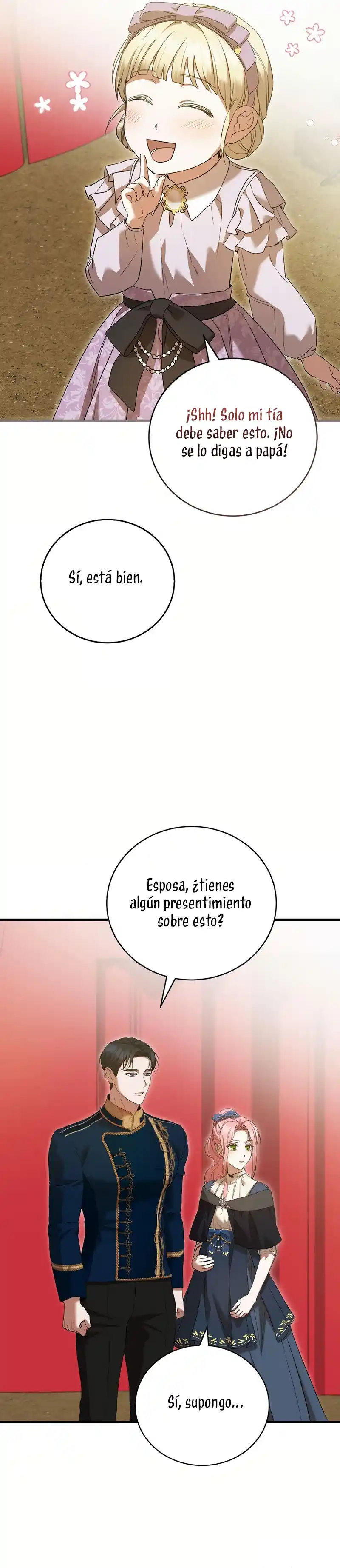 Peony: Vi Un Futuro Con El Gran Duque Asesino - Capítulo 61 - Página 29 - LectorTMOo