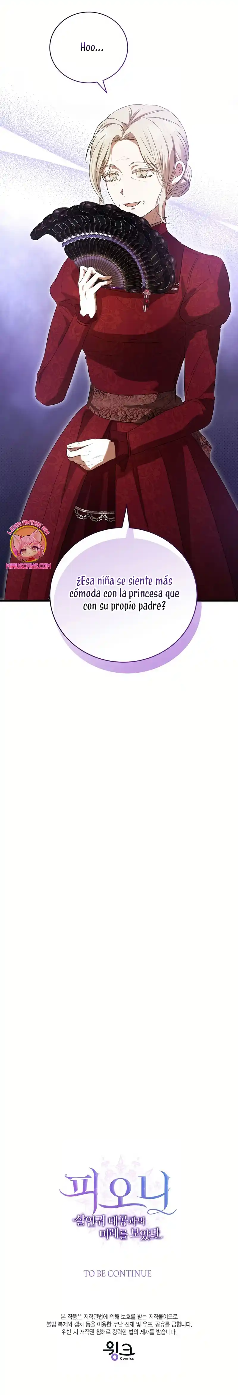 Peony: Vi Un Futuro Con El Gran Duque Asesino - Capítulo 61 - Página 38 - LectorTMOo