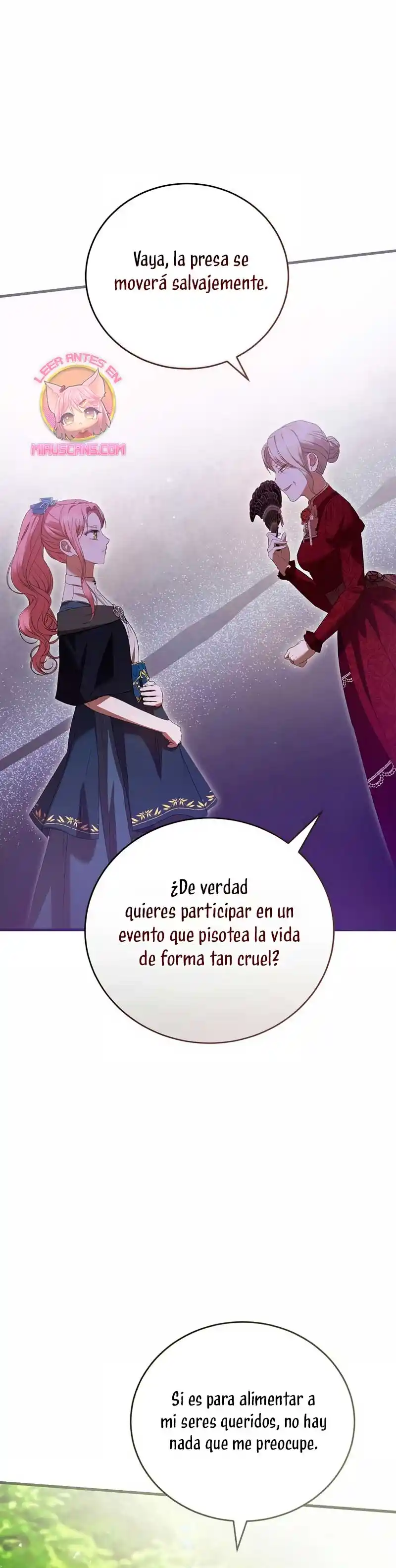 Peony: Vi Un Futuro Con El Gran Duque Asesino - Capítulo 62 - Página 6 - LectorTMOo