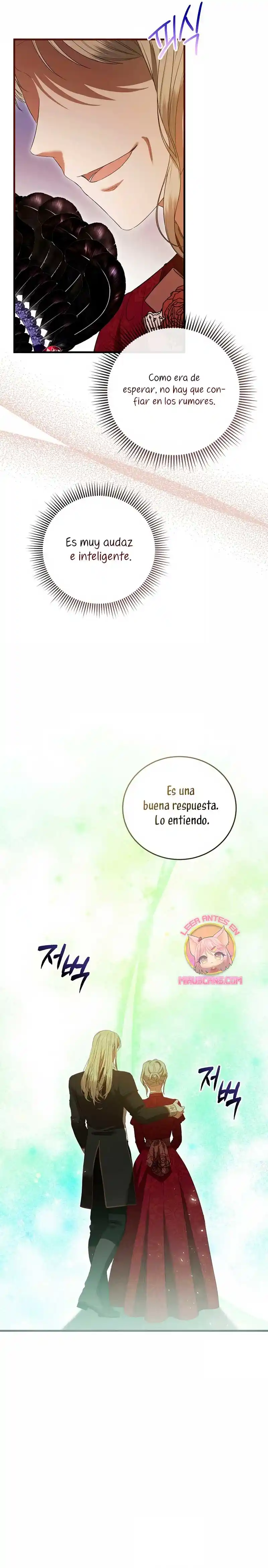 Peony: Vi Un Futuro Con El Gran Duque Asesino - Capítulo 62 - Página 9 - LectorTMOo