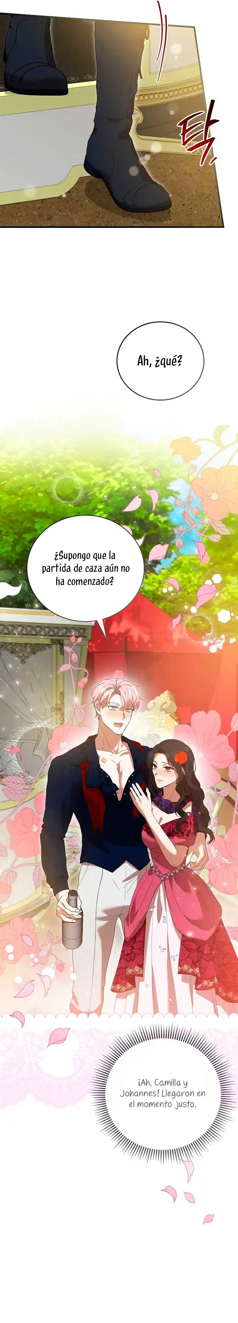 Peony: Vi Un Futuro Con El Gran Duque Asesino - Capítulo 62 - Página 11 - LectorTMOo