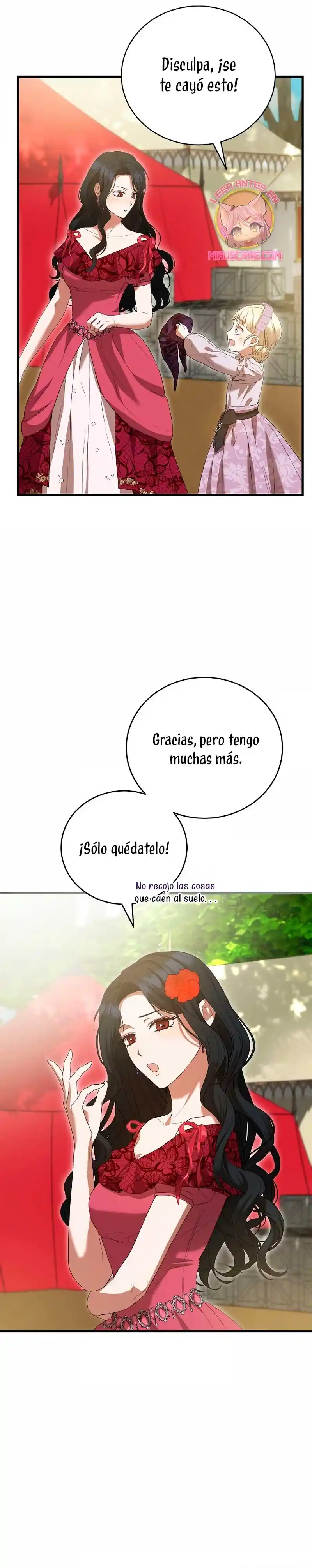Peony: Vi Un Futuro Con El Gran Duque Asesino - Capítulo 62 - Página 14 - LectorTMOo