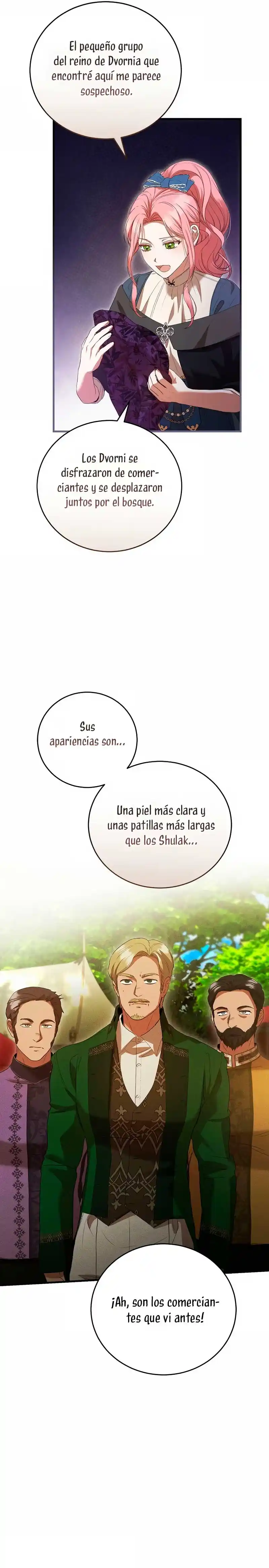 Peony: Vi Un Futuro Con El Gran Duque Asesino - Capítulo 62 - Página 22 - LectorTMOo