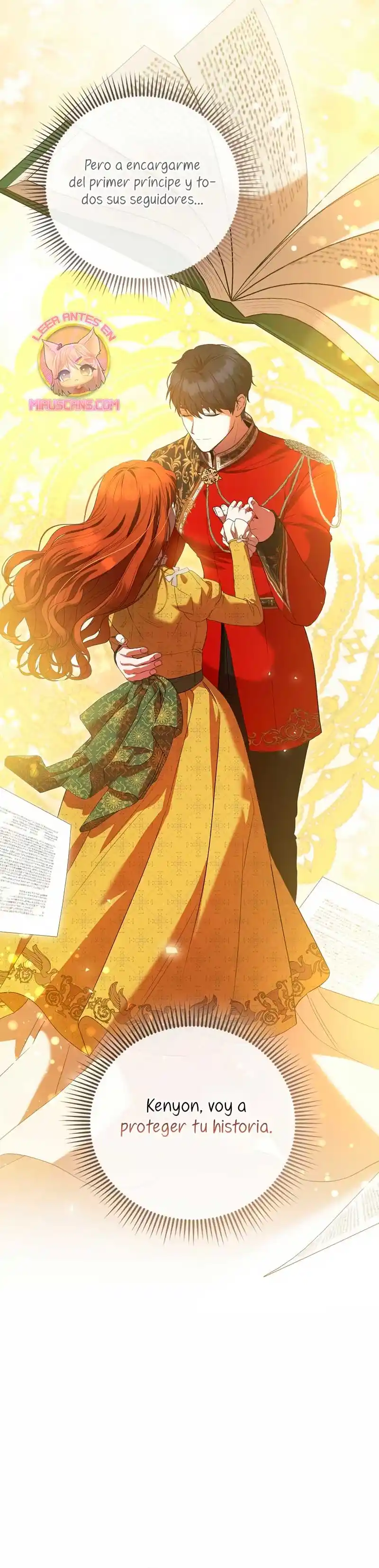 Peony: Vi Un Futuro Con El Gran Duque Asesino - Capítulo 62 - Página 29 - LectorTMOo