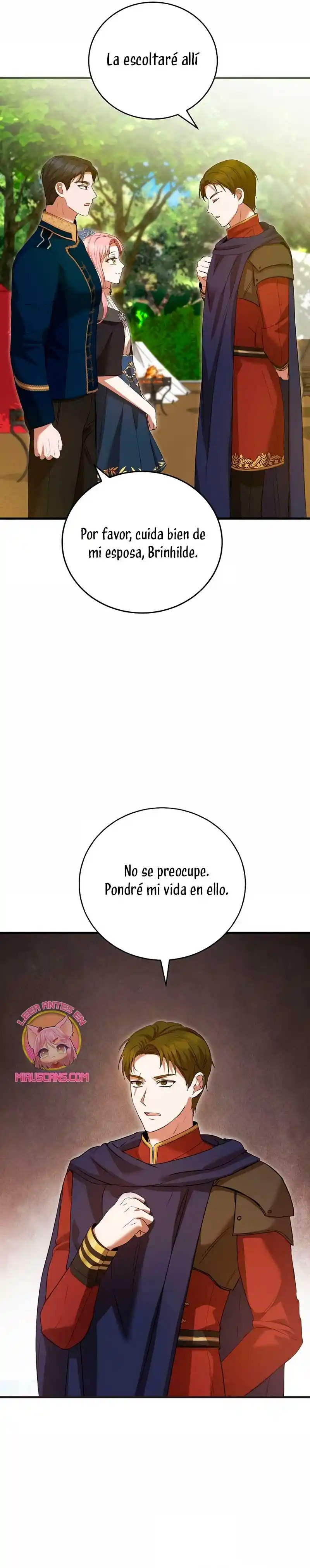 Peony: Vi Un Futuro Con El Gran Duque Asesino - Capítulo 62 - Página 31 - LectorTMOo