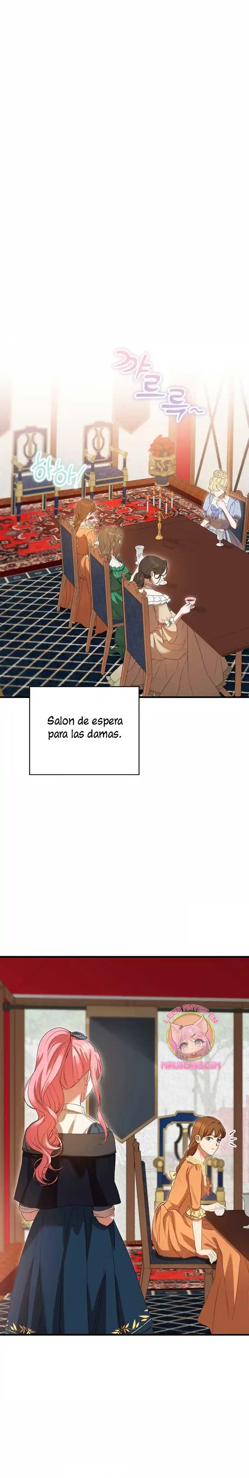 Peony: Vi Un Futuro Con El Gran Duque Asesino - Capítulo 62 - Página 35 - LectorTMOo