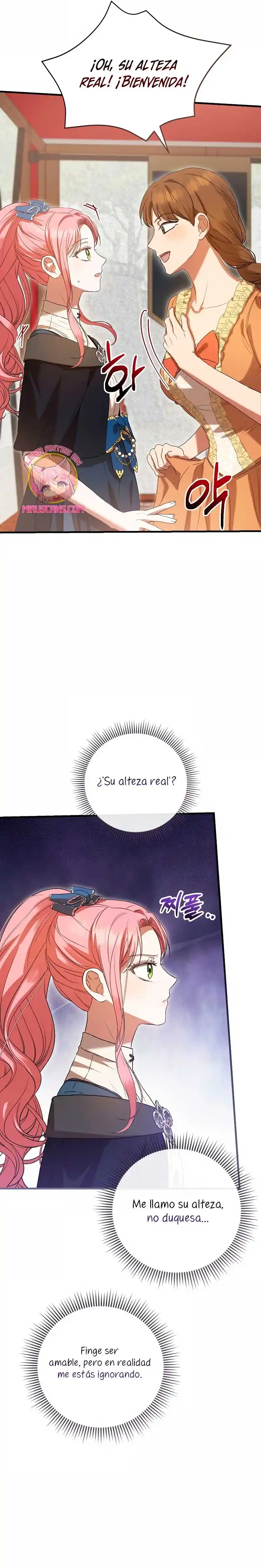 Peony: Vi Un Futuro Con El Gran Duque Asesino - Capítulo 62 - Página 36 - LectorTMOo