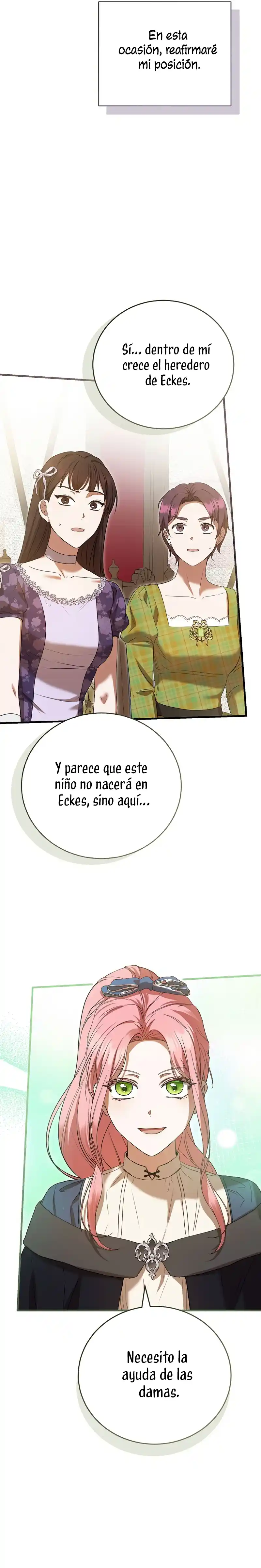 Peony: Vi Un Futuro Con El Gran Duque Asesino - Capítulo 63 - Página 8 - LectorTMOo