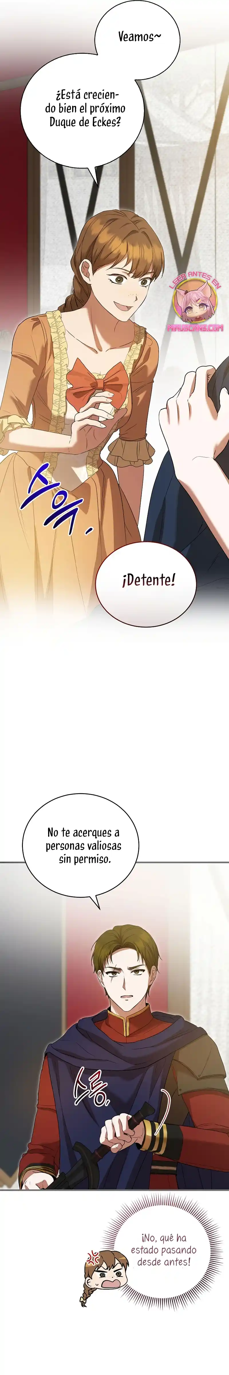 Peony: Vi Un Futuro Con El Gran Duque Asesino - Capítulo 63 - Página 10 - LectorTMOo
