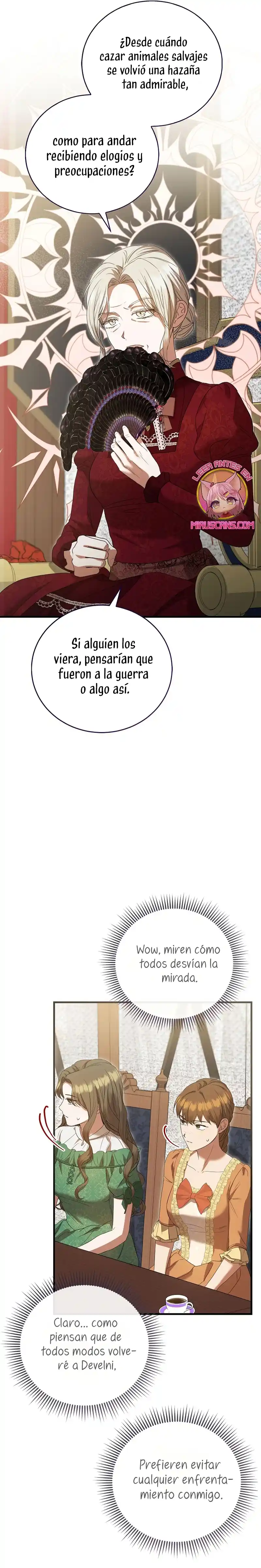 Peony: Vi Un Futuro Con El Gran Duque Asesino - Capítulo 63 - Página 16 - LectorTMOo