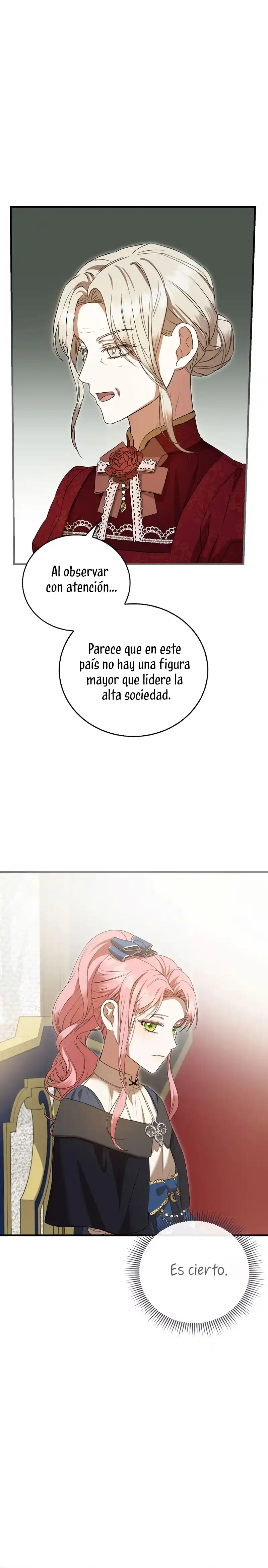 Peony: Vi Un Futuro Con El Gran Duque Asesino - Capítulo 63 - Página 17 - LectorTMOo