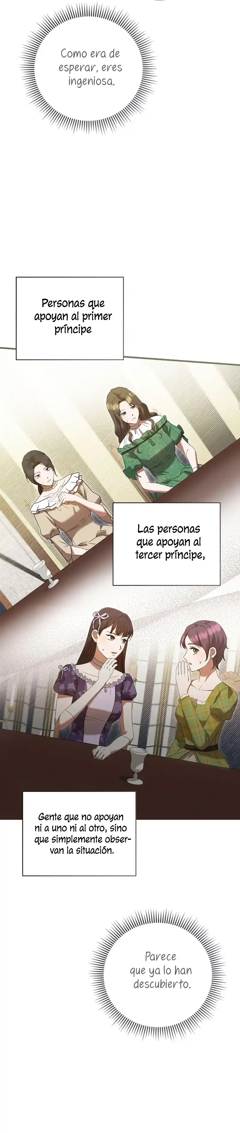 Peony: Vi Un Futuro Con El Gran Duque Asesino - Capítulo 63 - Página 20 - LectorTMOo