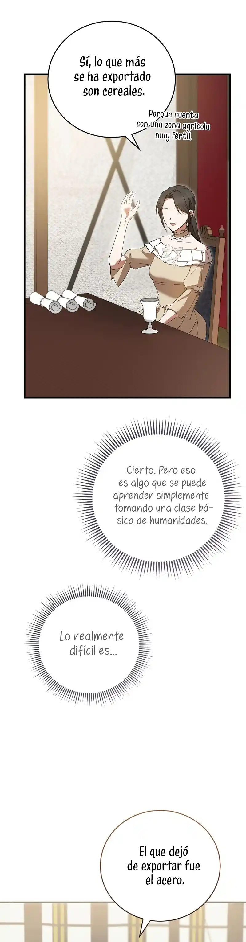 Peony: Vi Un Futuro Con El Gran Duque Asesino - Capítulo 63 - Página 24 - LectorTMOo