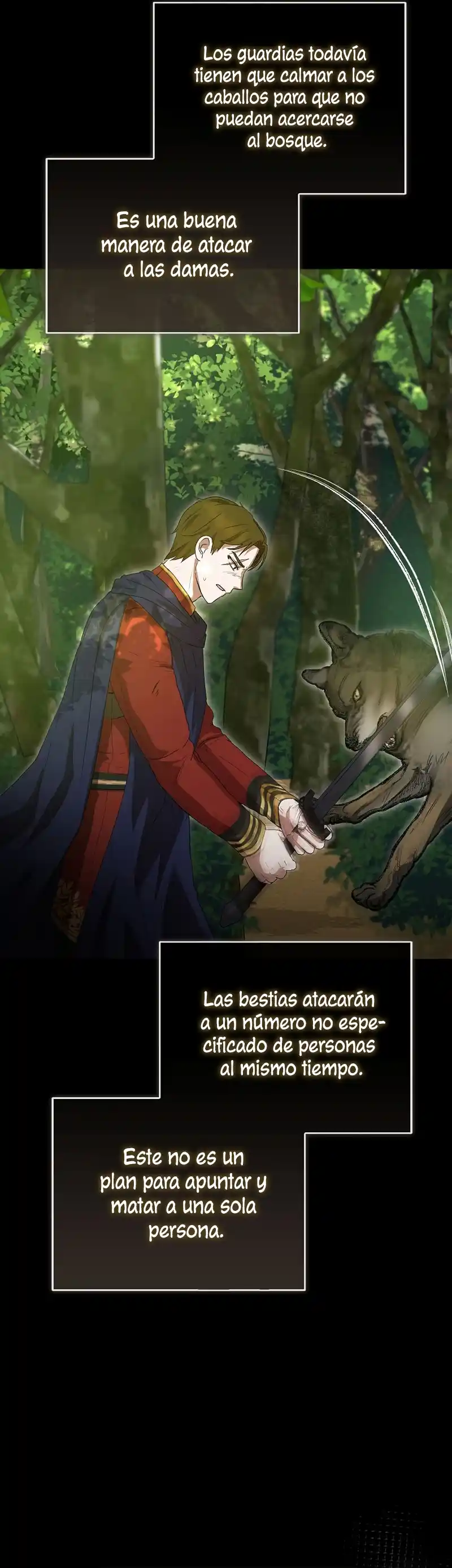 Peony: Vi Un Futuro Con El Gran Duque Asesino - Capítulo 63 - Página 37 - LectorTMOo