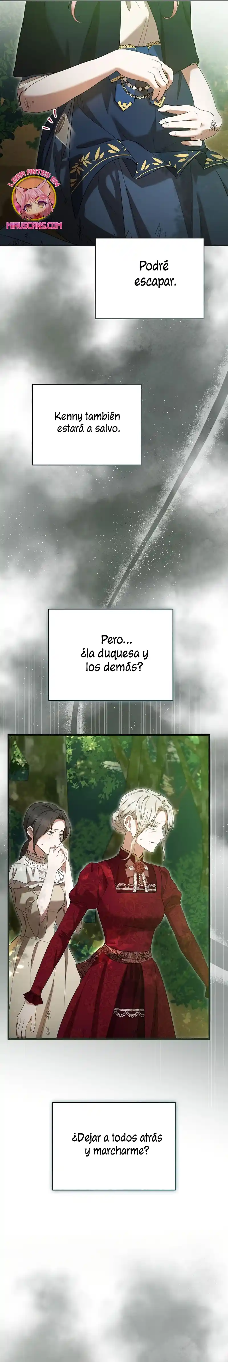 Peony: Vi Un Futuro Con El Gran Duque Asesino - Capítulo 64 - Página 5 - LectorTMOo