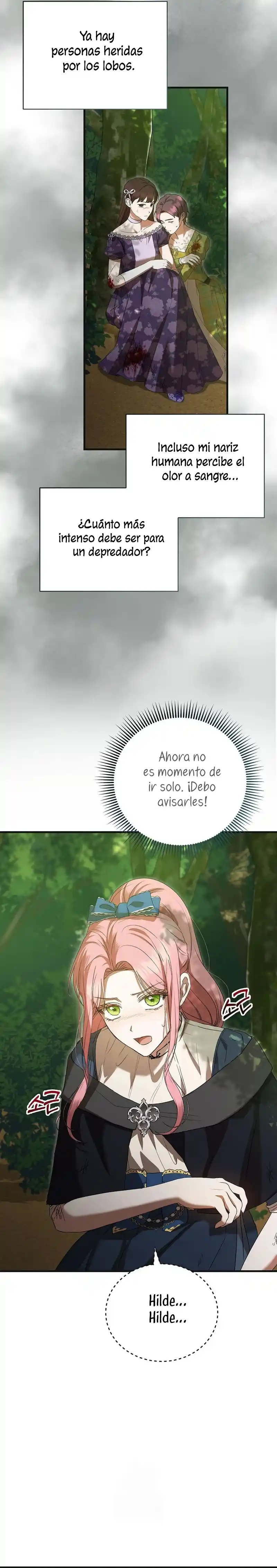 Peony: Vi Un Futuro Con El Gran Duque Asesino - Capítulo 64 - Página 6 - LectorTMOo
