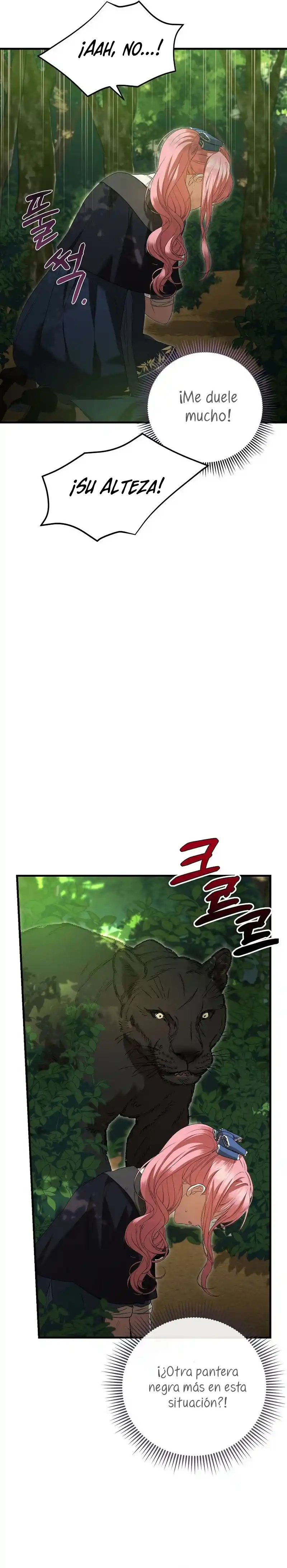 Peony: Vi Un Futuro Con El Gran Duque Asesino - Capítulo 64 - Página 11 - LectorTMOo