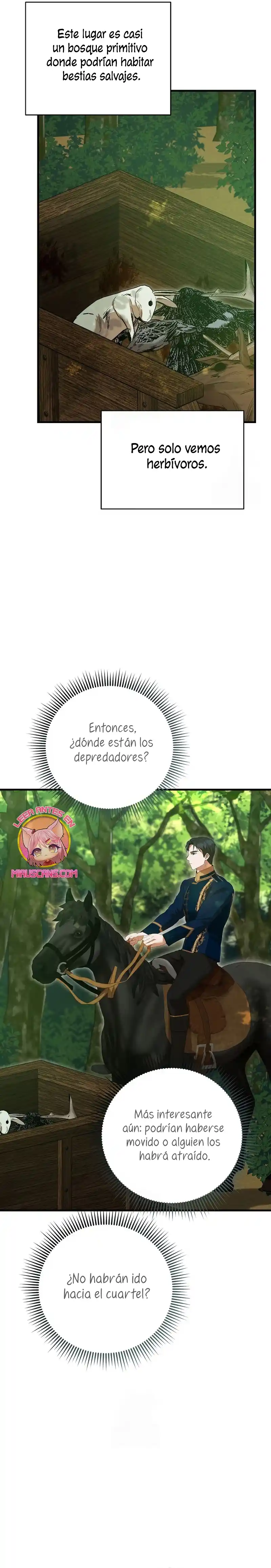 Peony: Vi Un Futuro Con El Gran Duque Asesino - Capítulo 64 - Página 20 - LectorTMOo