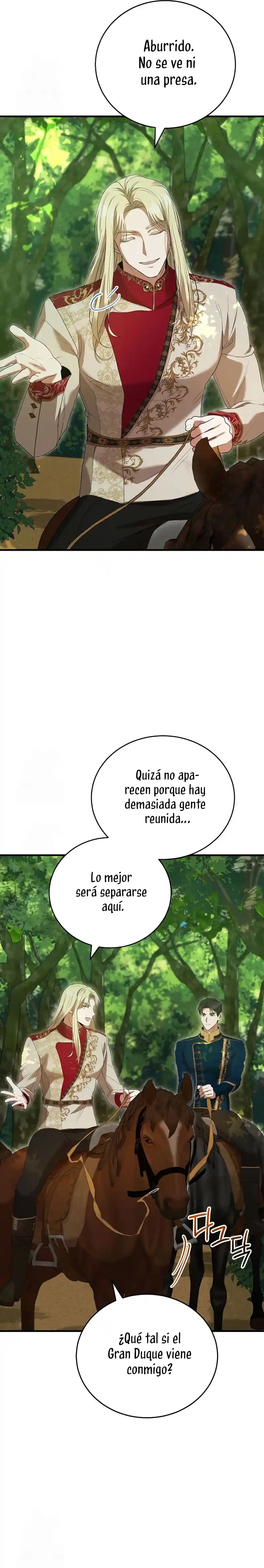 Peony: Vi Un Futuro Con El Gran Duque Asesino - Capítulo 64 - Página 21 - LectorTMOo