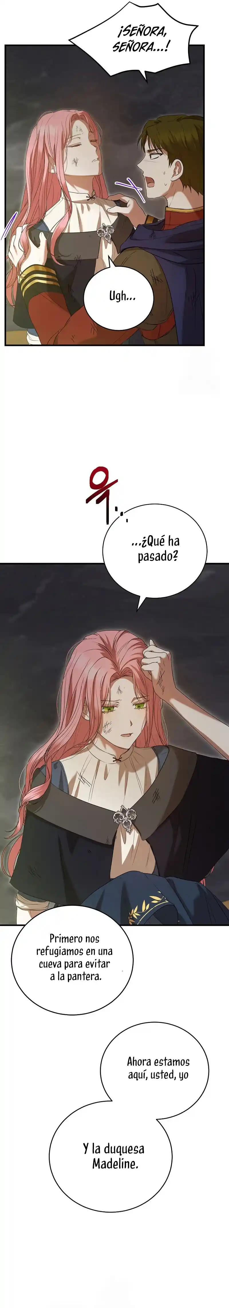 Peony: Vi Un Futuro Con El Gran Duque Asesino - Capítulo 64 - Página 28 - LectorTMOo